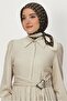 وشاح منقوش 8655