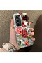 Infinix Hot 60I Compatible Hard Acrylic Back Silicone Edge Lens Protection Case - 2