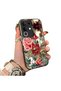 Vivo Y29 4g(V2434) Compatible Hard Acrylic Back Silicone Edge Lens Protection Case