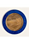 Lakri Blue Mango Tree Supla 32X32X2.5 cm