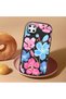 Black Silicone Case Compatible with Realme C21Y/C25Y with Shock-Absorbing Camera Protections - 2