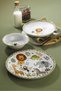 Cheerful Safari 3 Piece Porcelain Food Set - 2