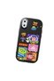 Black Silicone Case Compatible with iPhone XS Max with Shock-Absorbing Camera Protections - 3