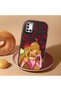Samsung Galaxy A31 Compatible Black Silicone Case with Shock-Absorbing Camera Protections - 2