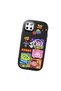 Black Silicone Case Compatible with Realme C25/C25S with Shock-Absorbing Camera Protections - 3