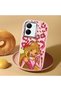 Vivo Y27 5G/Y27S Compatible Shock-Absorbing Camera Protected Pink Silicone Case - 2