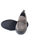 Genuine Suede Leather Gray Eva Sole Casual Men's Shoes - E4822 - 5