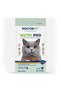 Nutri Pro Adult Dry Cat Food with Chicken 3 Kg - Probiotics & Essential Vitamins,Taurine,Complete & Balanced Nutrition for All Breeds, Supports Healthy Bones, Digestion & Coat