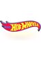 Hot Wheels Shaped Logo Light - 2