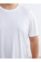Esvab • Modern & Distinctive Large Size Zero Roba Collar Men's Sports T-Shirt - 4