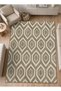 Sdt Traditional Patterned Modern Woven Base Decorative Carpet Sdtamor5030 - 3