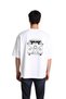 Vintage Van Retro Design Printed Men's Oversize T-Shirt