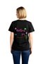 Flower-Like Mom Thank You Printed Women's T-Shirt