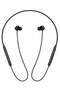 Bullets Z2 ANC Neckband with 45dB Hybrid Noise Cancellation IP55 Water Resistant, Upto 28 Hours Playback, Boomin Black