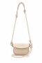 Women's Petite Mini Bag Cream - 3