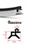 Repair Gasket Pen Door Window Replacement Wicking Good Quality Raw Material Full Insulation 25 Meters - 2