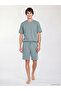 Nevavm Regular Fit Men's Shorts with Difference - 2