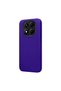 Xiaomi Redmi Note 15 Pro 5g Compatible Case Velvet Erasable Launch Case Navy Blue - 4