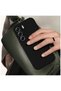 جراب TECNO Camon 40 المخملي القابل للمسح والقابل للتركيب من الداخل باللون الأسود - 2