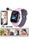 Waterproof Z4 Kids Smart Watch with 2 Way Voice Call & Room Mode Ideal for Birthdays - 2