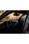 Rearview Mirror Car Ornament with Heart Locket Figure – Openable Keepsake Locket Car Accessory