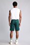 Breathable Standard Fit Flexible Waist Printed Shorts H2916Ax26Au - 5