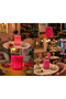 Loopy Honey Decorative Ambient Lamp - Loopy Decorative Ambiance Table and Night Lamp - Orange - 8