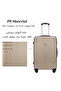 4-Piece ABS Hard Shell Luggage Set for Family, 20/24/28/32 Inch, TSA-Approved Lock, 360° Silent Spinner Wheels, 3-Level Adjustable Handle, Unisex for Men Women - 3