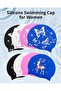 Swim cap 56-58cm. - 4