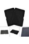 10-piece washing machine sponge filter replacement black - 3