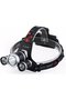 LED headlamp 1800 lumen.