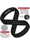2 figure-eight wristbands. - 4