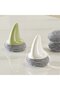Two-piece kitchen cleaning brush set (green) - 2
