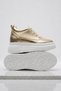 Cloudlift Women's Hidden Heel Sneaker Suede Daily Comfortable Sports Shoes Height Increasing 8cm - 7