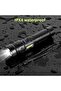 1000-1200lm COB USB flashlight waterproof. - 4
