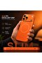 CONVERTERCASE FOR IPHONE 15 PRO MAX TO 16 PRO MAX (ORANGE) - 6