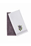 45 X 65'Nola' Double 100% Cotton Embroidered Kitchen Towel - 6
