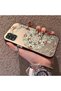 Samsung Galaxy A31 Compatible Traditional Dunhuang Motif Silicone Phone Case, Shockproof