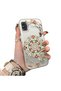 Samsung Galaxy A31 Compatible Traditional Dunhuang Motif Silicone Phone Case, Shockproof - 2