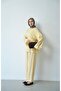 Women's Waist-Sitting and Back-Tie Hijab Set - 3