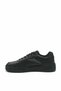 Men's Black Sneaker Daily Sports Shoes Lace-Up Casual Comfortable Sole Rb-0010 - 7
