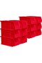 30230 AkroBins Plastic Hanging Stackable Storage Organizer Bin, 11-Inch x 5-Inch x 5-Inch,