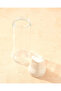 Beige Glass Oil Bottle (450ml) - 4