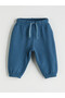 Vizyon New Season Back Printed Baby Boy Sweatshirt and Sweatpants - 6