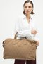 Women's Arm Bag Camel Byn2544 - 2