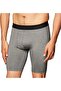 Hanes Men's Compression Athletic Shorts, Spandex