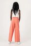 Girl's Lino Linen Waist City Style Linen Trousers 2584 - 4