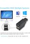 موزع USB 3.0، 3 منافذ عالية السرعة، توصيل وتشغيل، يعمل بالطاقة عبر الناقل، لأجهزة الكمبيوتر المحمولة، ومحركات أقراص USB. - 3