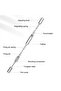 Mobile Phone Screen Explosion Pen Camera Lens Glass Rear Cover Explosion Pen Explosion-Proof Scre... - 3