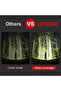 2 Pack 1000 Lumens Rechargeable Mini LED Flashlights 7 Modes Portable Waterproof Torch with C - 3
